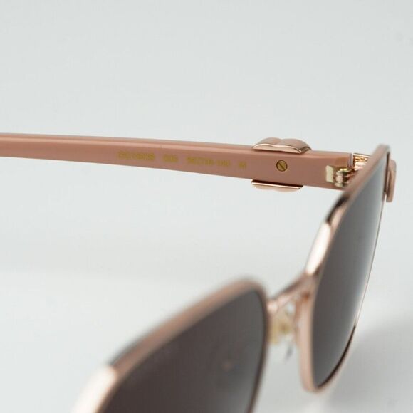 NEW Gucci GG1593S 003 Gold Pink Violet Geometric Unisex Sunglasses GG 1593S